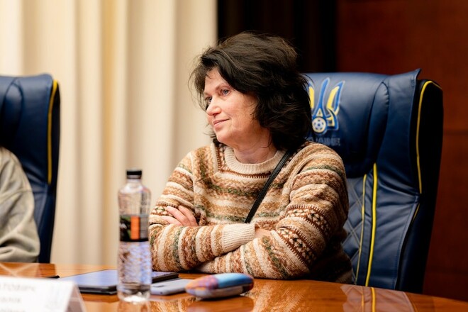 Наталья ИГНАТОВИЧ: «Определилась с костяком сборной из 14–15 футболисток»