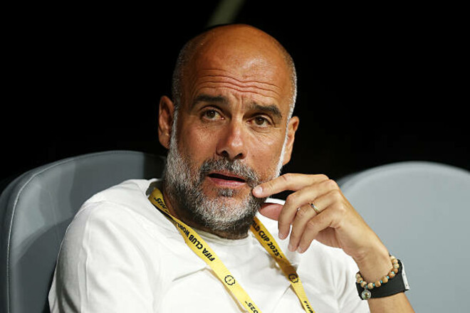 Кого выбрал Пеп? Обнародован стартовый состав Ман Сити на игру КЧМ