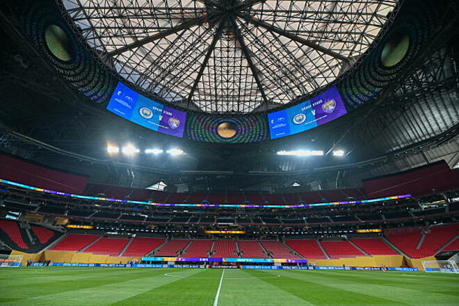 Манчестер Сити – Аль-Айн. Клубный ЧМ-2025. Смотреть онлайн LIVE