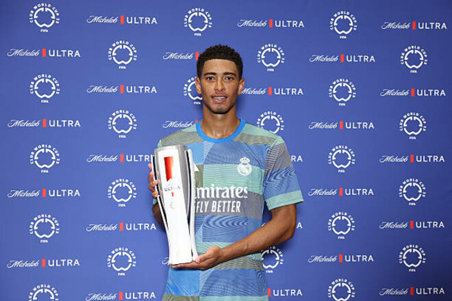 Назван лучший игрок в матче испанского Реала против мексиканской Пачуки