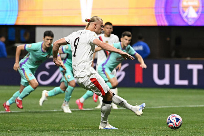 Манчестер Сіті – Аль-Айн – 6:0. Холанд та компанія. Відео голів та огляд