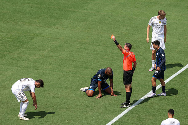 Невезучий гравець. Захисник Реала увійшов до історії КЧС