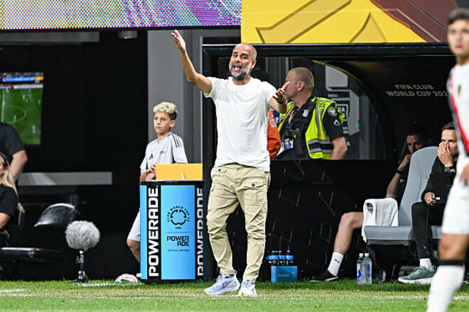 10/10. Пеп Гвардіола переміг в усіх своїх матчах на клубному ЧС