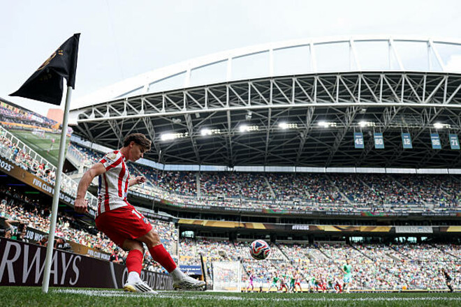 Атлетіко – Ботафого. Дивитися онлайн. LIVE трансляція