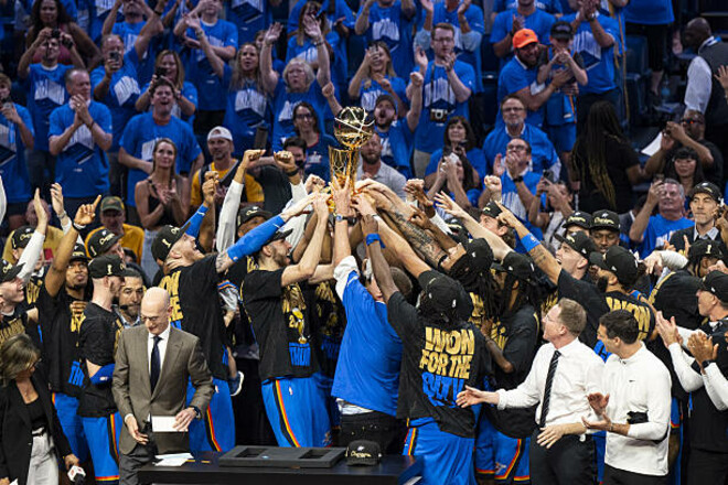 7 різних чемпіонів за 7 сезонів. Такого в НБА ще не було 