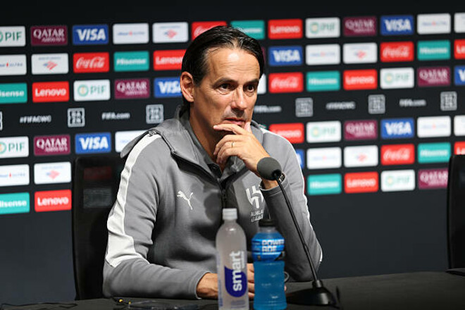 Симоне ИНДЗАГИ: «Доволен решением возглавить Аль-Хиляль»