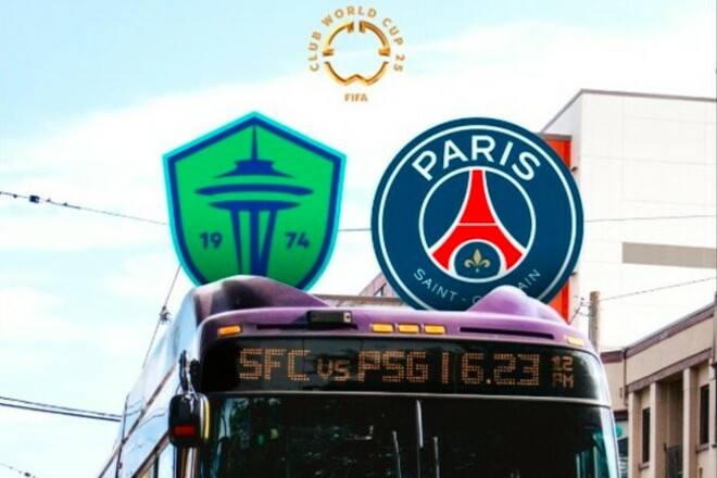 Сиэтл Саундерс – ПСЖ – 0:2. Текстовая трансляция матча