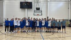 Збірна України U-20 з баскетболу вдруге переграла Естонію