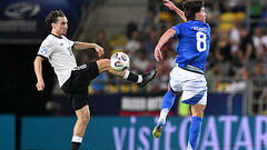 Германия U-21 – Италия U-21 – 3:2 (д.в.) Триллер в 1/4. Видео голов и обзор