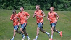 Шахтер сообщил время начала матчей Лиги Европы с финским Ильвесом