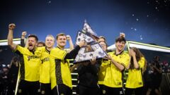Французский клуб Vitality – чемпион Austin Major