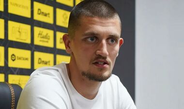 Нікіта ФЕДОТОВ: «Дуже щасливий опинитися в такому амбітному проекті»