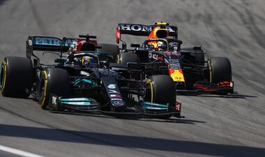 Пілот Рейсінг Буллз: «Та поразка Ферстаппена – мій улюблений момент у Ф-1»