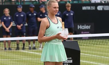 Рейтинг WTA. Как изменилась позиция Ястремской после финала в Ноттингеме?