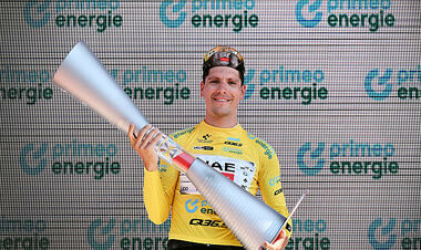 Жоау Алмейда прокомментировал победу на Tour de Suisse 2025