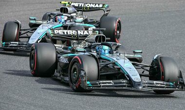 Босс Мерседес: «Я буду безжалостным. Такой человек не останется в Мерседес»