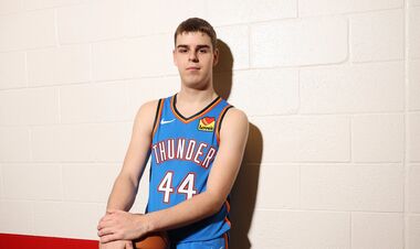 Не треба бути Йокичем. 19-річний серб Оклахоми – чемпіон НБА без жодної гри