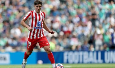 Атлетико – Ботафого. Стали известны стартовые составы на матч КЧМ