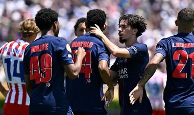 Стали известны стартовые составы на матч КЧМ-2025 Сиэтл – ПСЖ