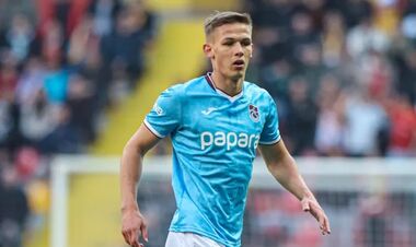 Даниил СИКАН: «Я был удивлен, что Шахтер так легко меня отпустил»