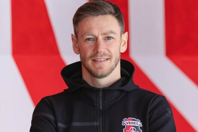 Наставник Вереса назвал главную задачу команды на следующий сезон