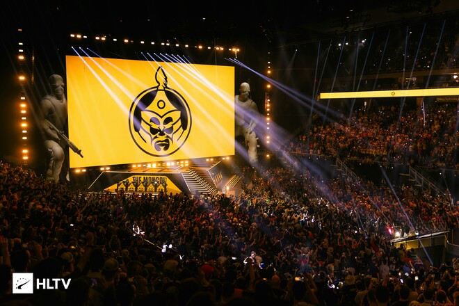 ВИДЕО. Монгольские фанаты до утра поддерживали The Mongolz в финале