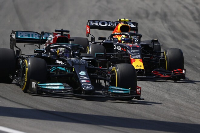 Пилот Рейсинг Буллз: «То поражение Ферстаппена – мой любимый момент в Ф-1»