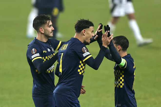 Шахтер и Твенте согласовали трансфер Лемкина. Стало известно, когда объявят