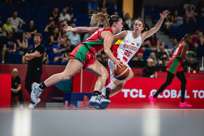 Стали известны четвертьфинальные пары женского Евробаскета