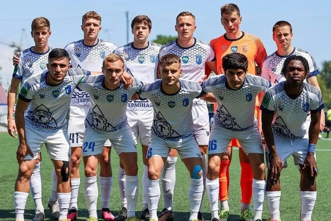 Відомий український клуб призупинив виступи у чемпіонаті. Відома причина