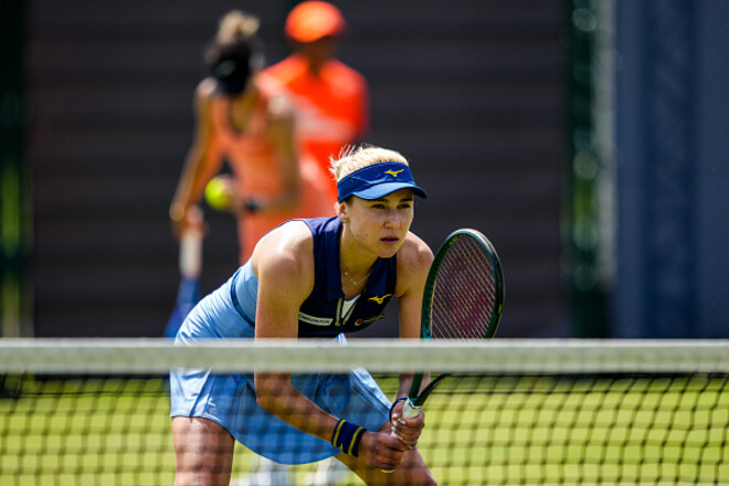 Надежда и Юлия вместе. Пять украинок сыграют в парном разряде Уимблдона