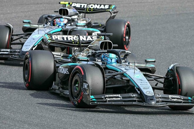 Босс Мерседес: «Я буду безжалостным. Такой человек не останется в Мерседес»