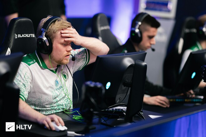 Топ-трансфер: Magisk покинул Falcons, на его место подписали россиянина