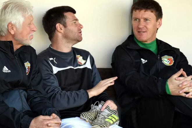 Легенда войдет в тренерский штаб Ворсклы. Его уже ждут в Полтаве