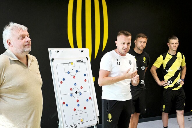 Власник Руху назвав завдання команди на сезон УПЛ. Дуже амбітна ціль