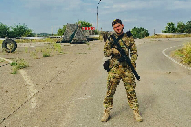 Склоним головы. Три года назад погиб самбист, фанат Металлиста Ювелир