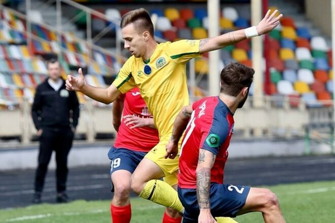 Впереди тяжелая работа. Нива Тернополь начала подготовку к сезону