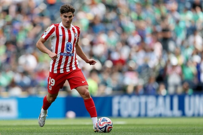 Атлетико – Ботафого. Стали известны стартовые составы на матч КЧМ