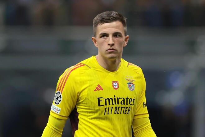 ТРУБИН – о Ди Марии: «Я не могу этого представить»