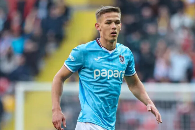 Даниил СИКАН: «Я был удивлен, что Шахтер так легко меня отпустил»