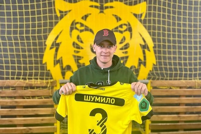 Чернігів продовжив контракти з двома ключовими захисниками