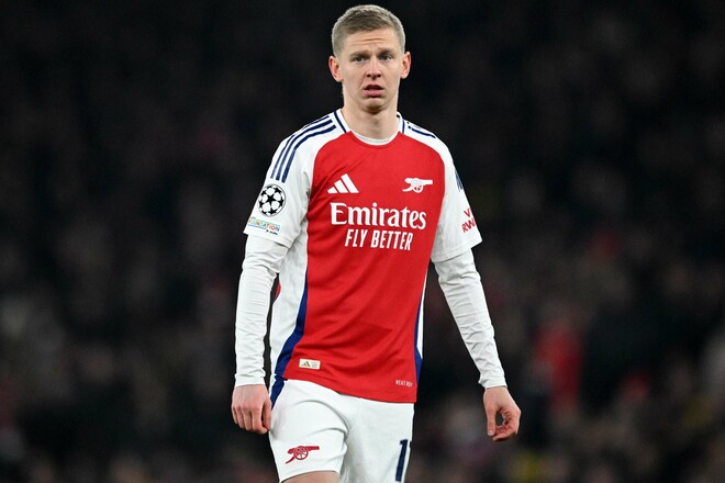 Є ще три претенденти. Зінченко – головна трансферна ціль для клубу АПЛ