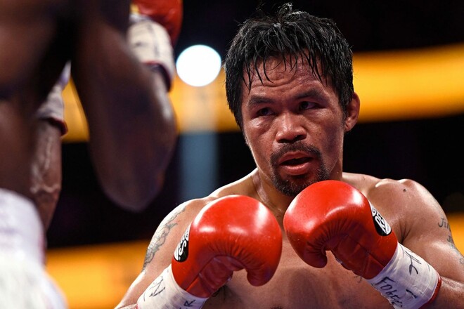 Manny Pakiao called a modern boxer who can repeat his way