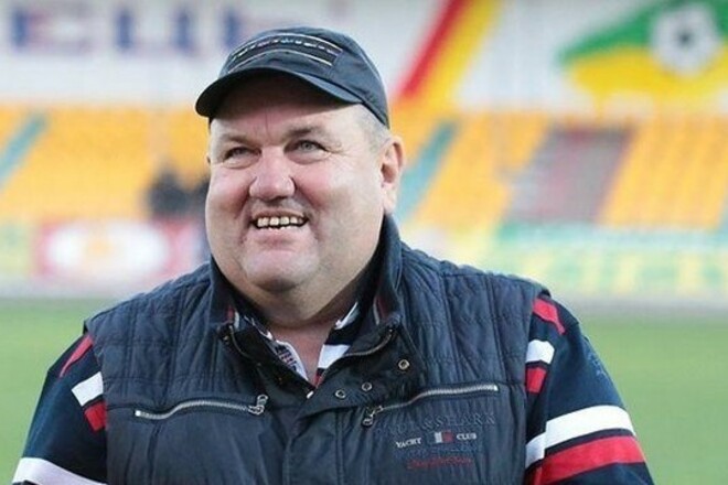 Поворознюк назвал тренера УПЛ, который лучше Шовковского и Ротаня