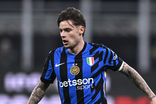 ОФИЦИАЛЬНО. Интер выкупил у Ромы польского форварда