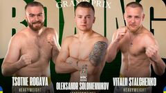 Украинцы во 2-м туре Гран-при WBC: как прошли поединки