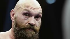 Фьюри уже пообещали титульный бой. Есть стимул вернуться в бокс