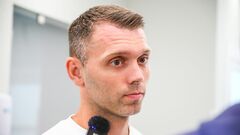Игрок Динамо: «Набираем мало баллов в рейтинг. Нужно выйти в основу ЛЧ»
