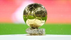 Легенда Барселоны назвал четырех игроков, которые заслужили Золотой мяч