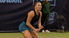 Александра Олейникова – Диан Парри. Прогноз, анонс на матч отбора Уимблдона